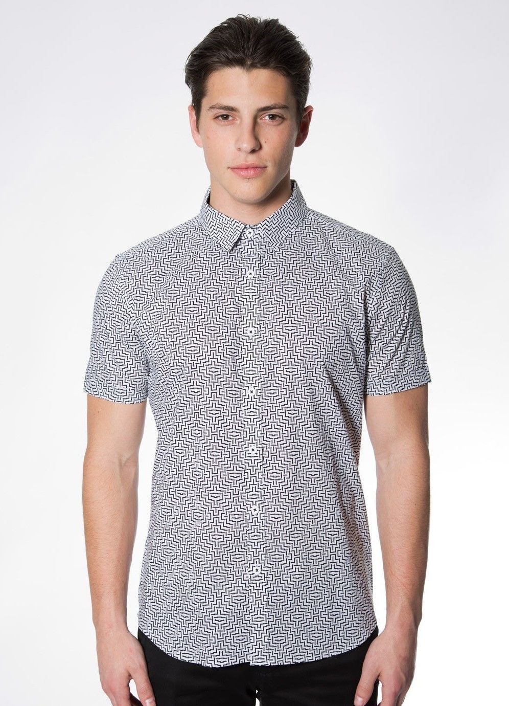 man shirt-2